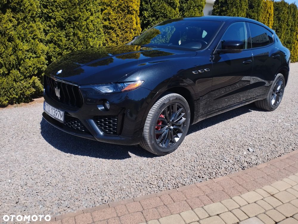 Maserati Levante Modena - 2