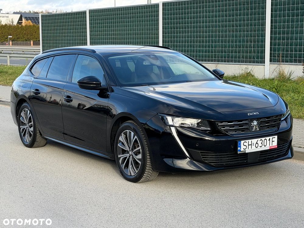 Peugeot 508 1.5 BlueHDi Allure Pack S&S EAT8 - 3