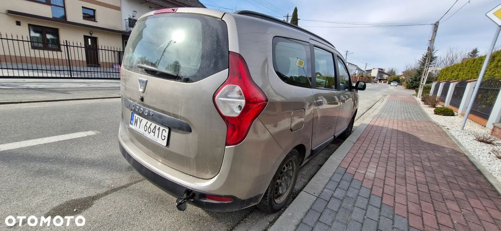 Dacia Lodgy 1.6 Ambiance - 6