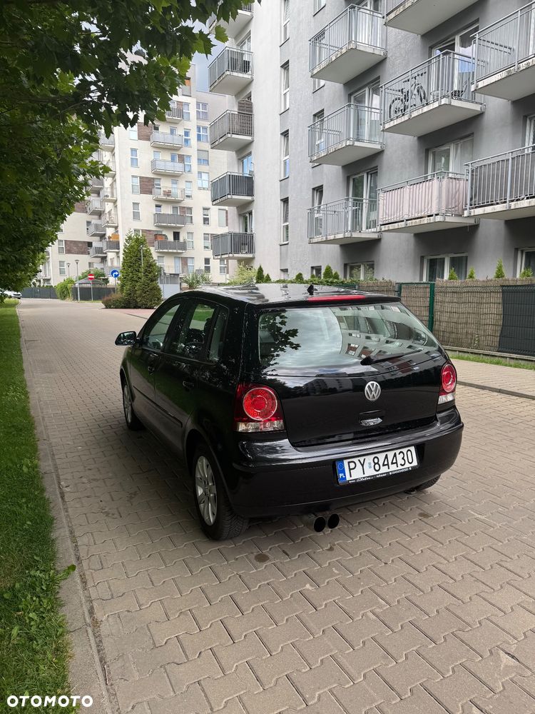 Volkswagen Polo 1.4 Trendline - 9