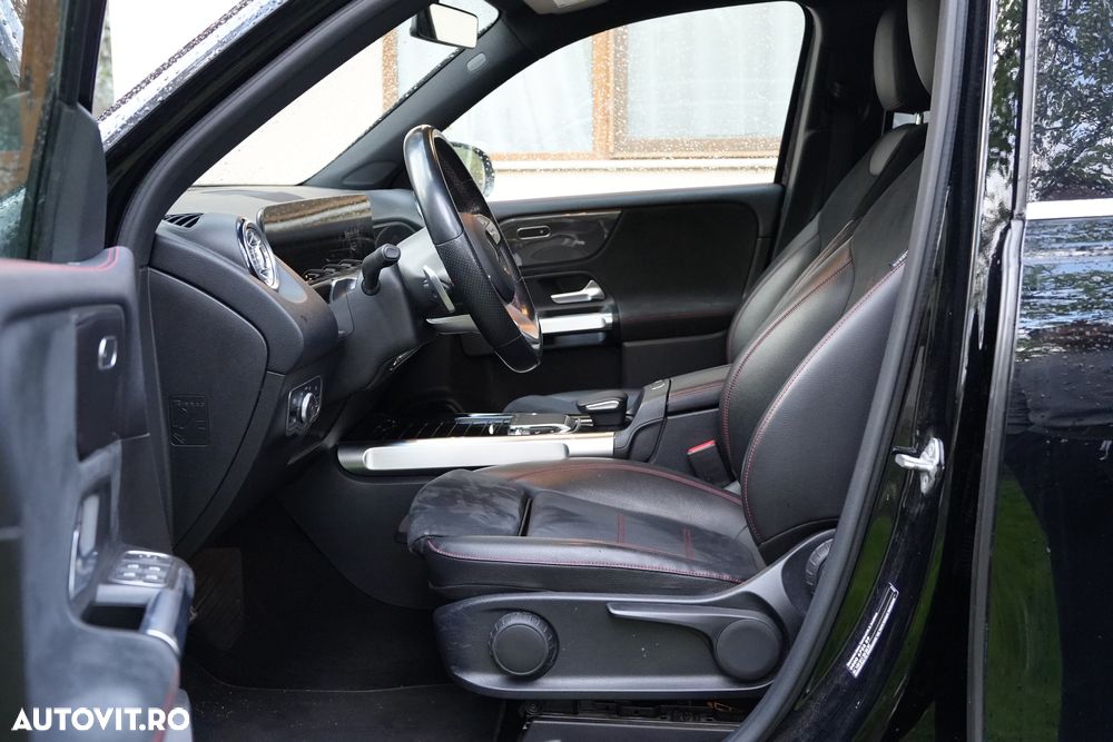 Mercedes-Benz GLB 200 d 4MATIC Aut. - 29