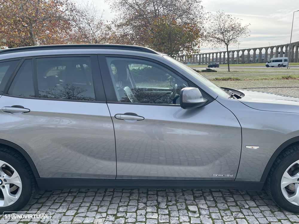 BMW X1 18 d sDrive - 15