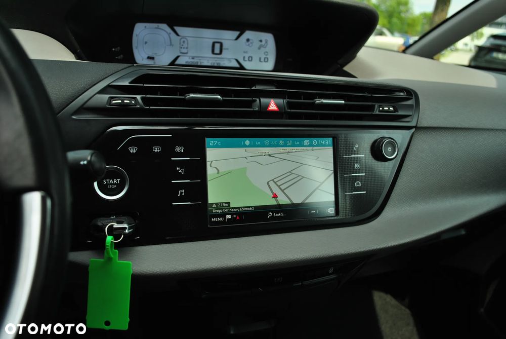Citroën C4 SpaceTourer 1.5 BlueHDi Shine Pack S&S EAT8 - 21