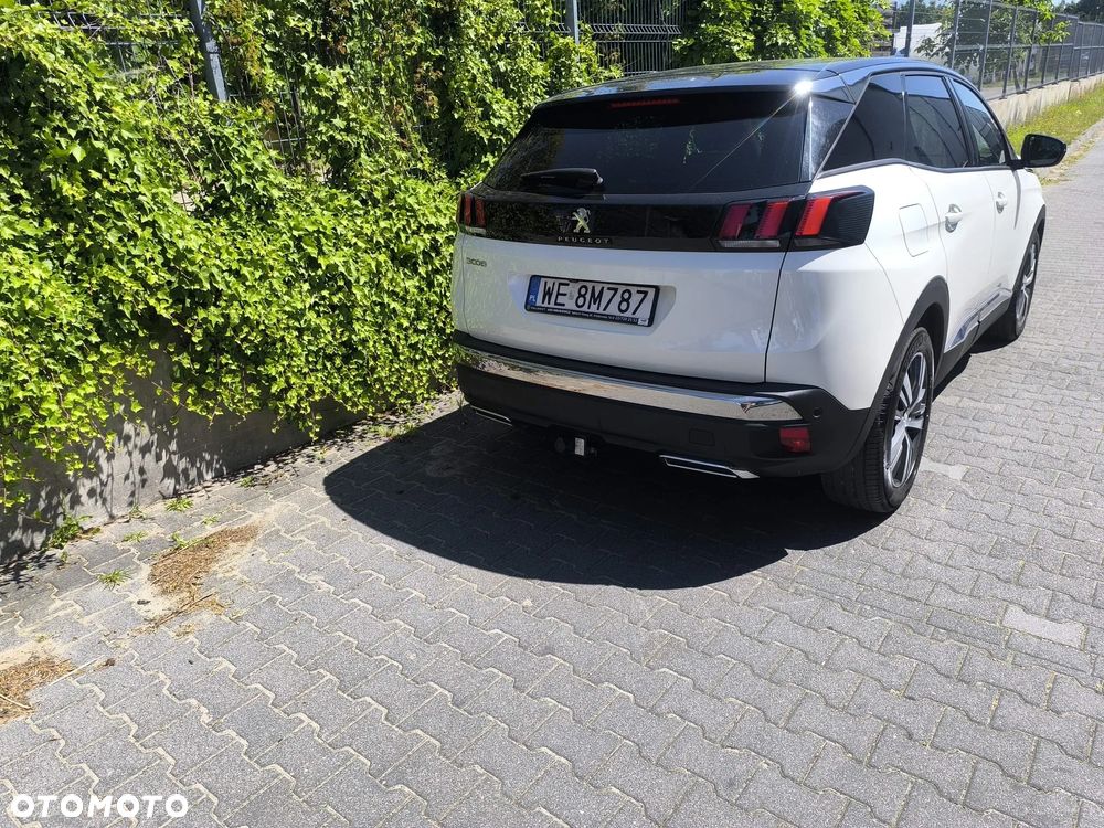 Peugeot 3008 1.5 BlueHDi Allure S&S EAT8 - 9
