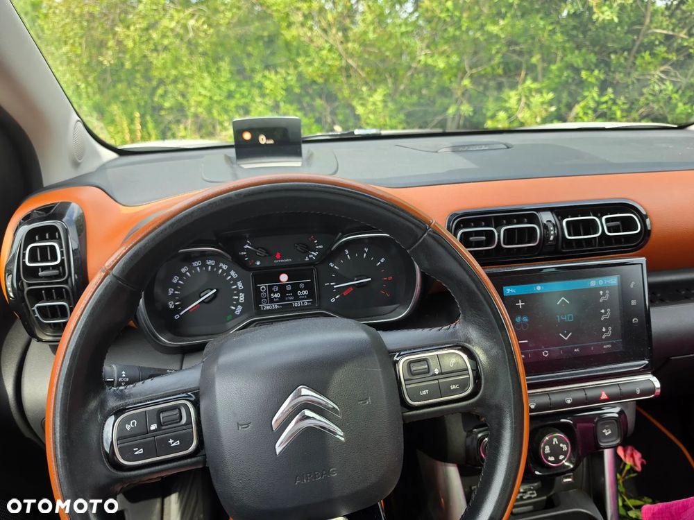 Citroën C3 Aircross PureTech 110 Stop & Start OPF SHINE PACK - 14