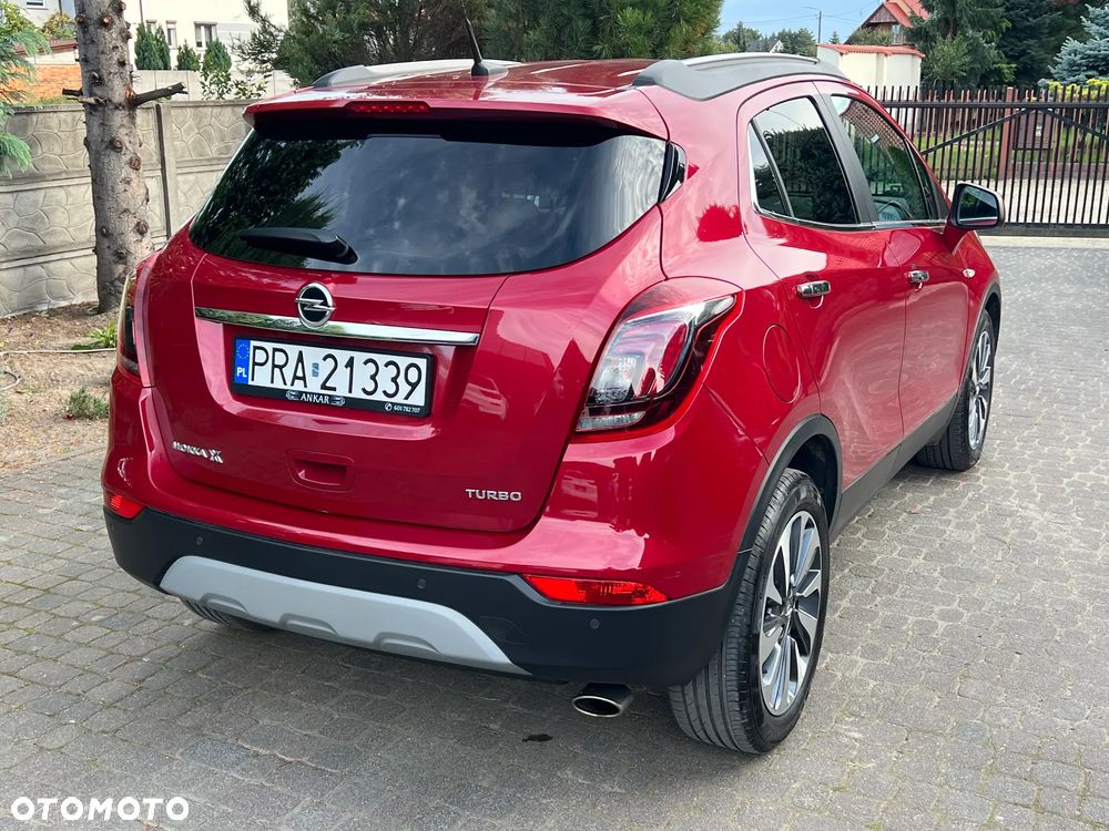 Opel Mokka X 1.4 Automatik Ultimate - 11