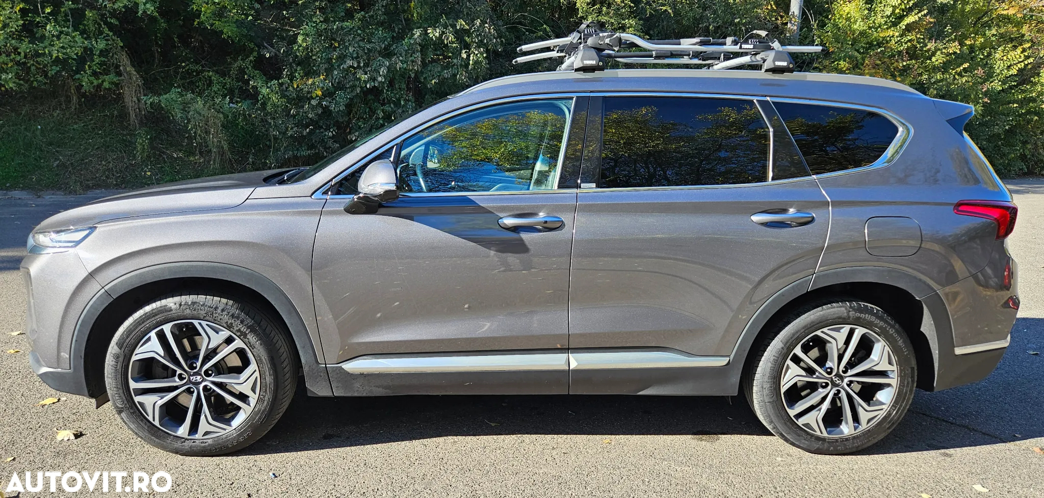 Hyundai Santa Fe 2.2 CRDi 4WD Automatik Premium - 2
