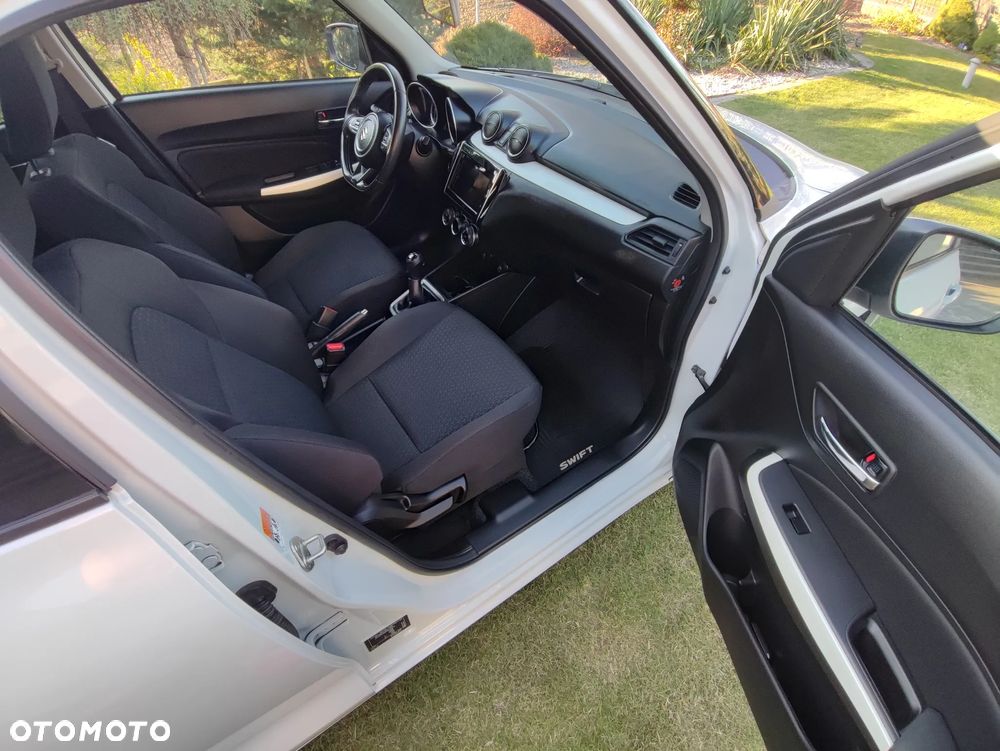 Suzuki Swift 1.2 SHVS Elegance - 5