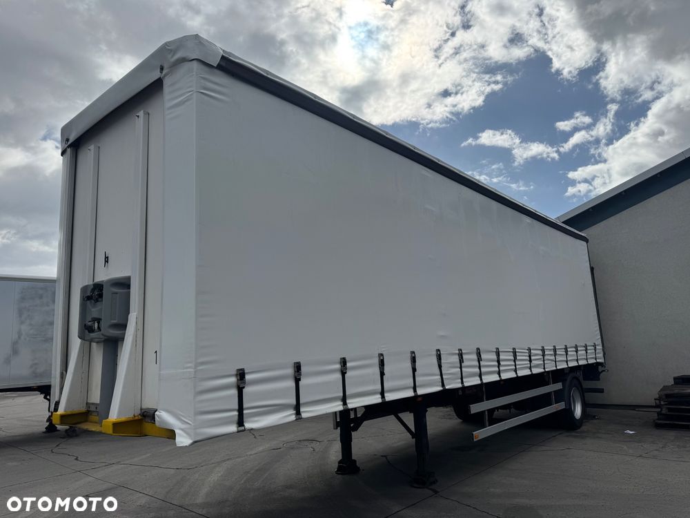 Schmitz Cargobull City Liner - 11