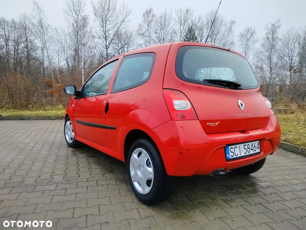 Renault Twingo 1.2 16V LEV eco2 - 5