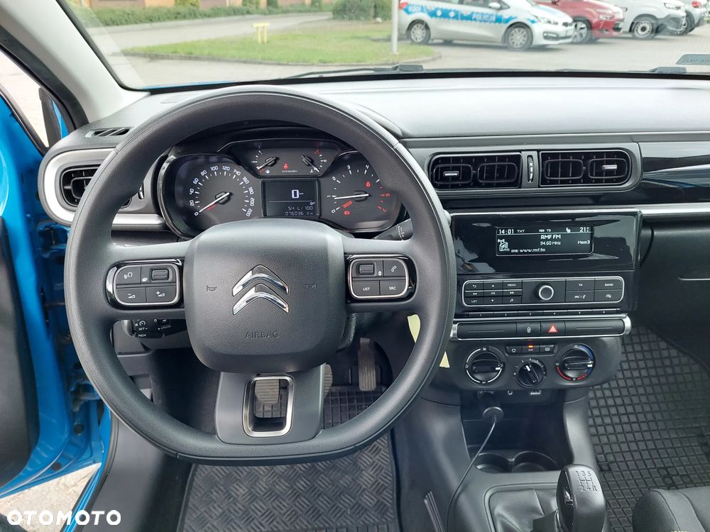 Citroën C3 1.2 PureTech Feel - 11