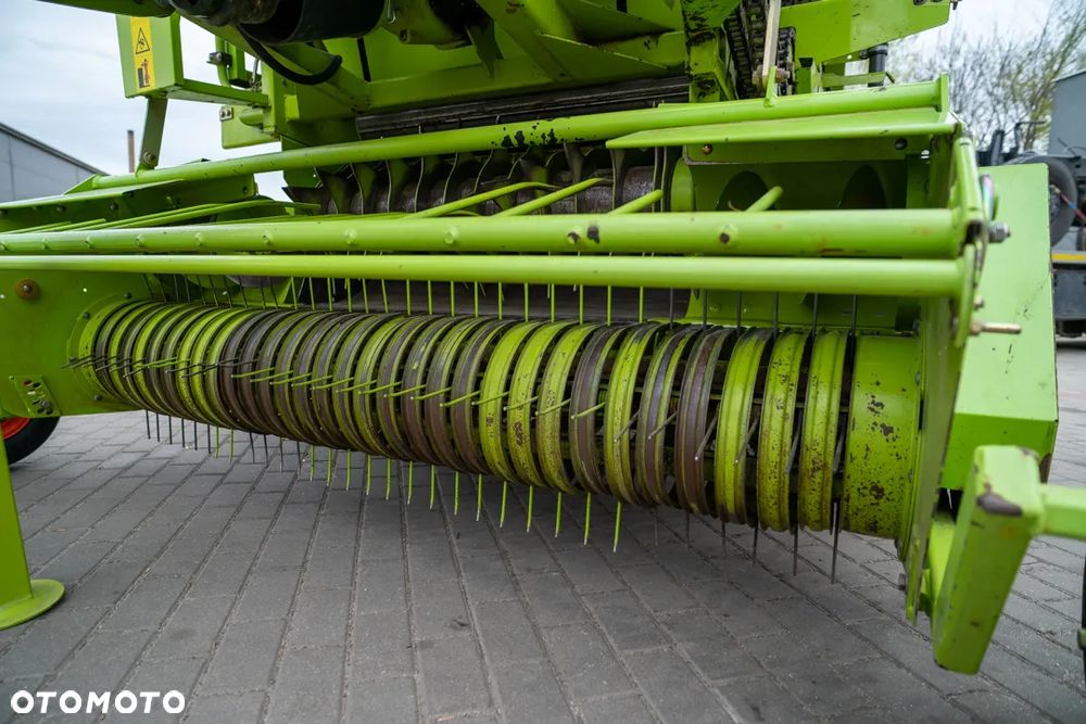 Claas CLAAS ROLLANT 250 Stan Idealny Posiadam wiele maszyn Prasa Ciągnik Rozrzutnik - 27