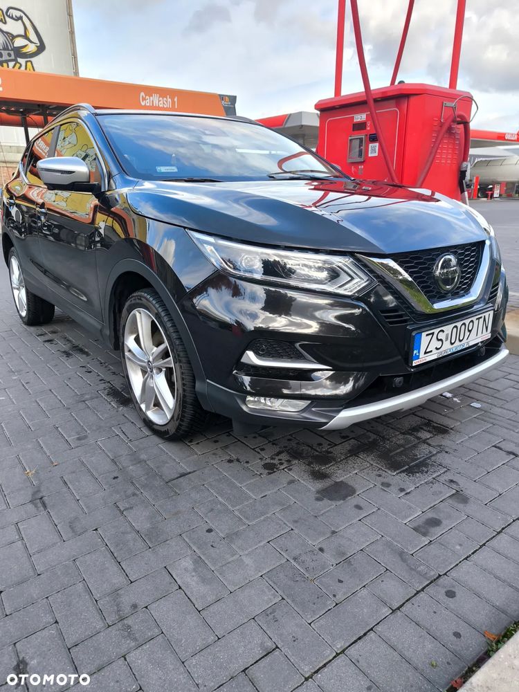 Nissan Qashqai 1.3 DIG-T Tekna - 1