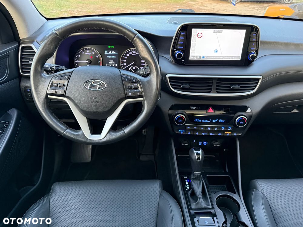 Hyundai Tucson - 23