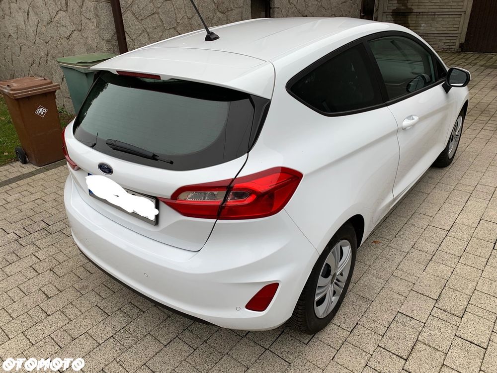 Ford Fiesta - 4