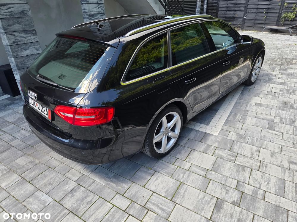 Audi A4 Avant 2.0 TDI DPF quattro S tronic Attraction - 5