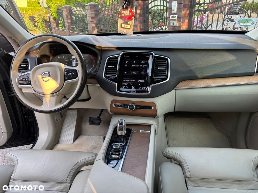 Volvo XC 90 T8 AWD Plug-In Hybrid Inscription 7os - 15