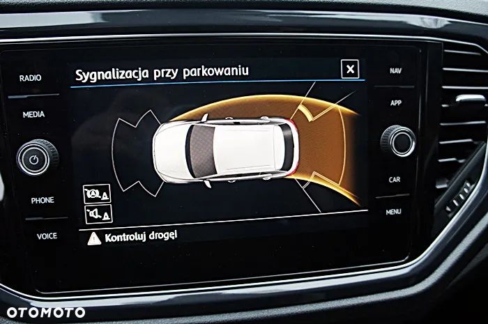 Volkswagen T-Roc 1.5 TSI ACT OPF Sport - 21