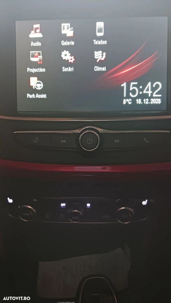 Opel Crossland 1.2 Start/Stop Aut. GS Line+ - 10