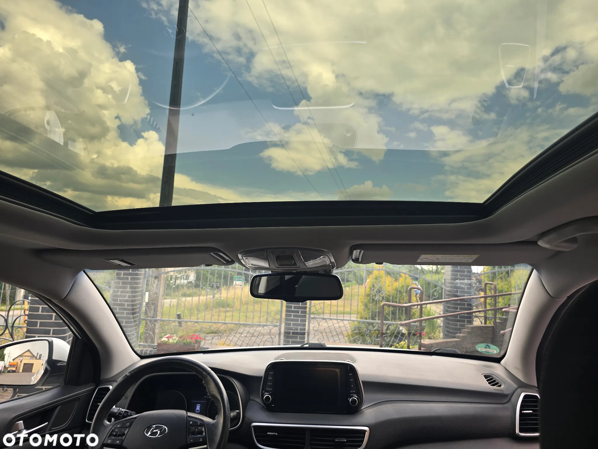 Hyundai Tucson 1.6 CRDi 48V-Hybrid 2WD DCT Trend - 9