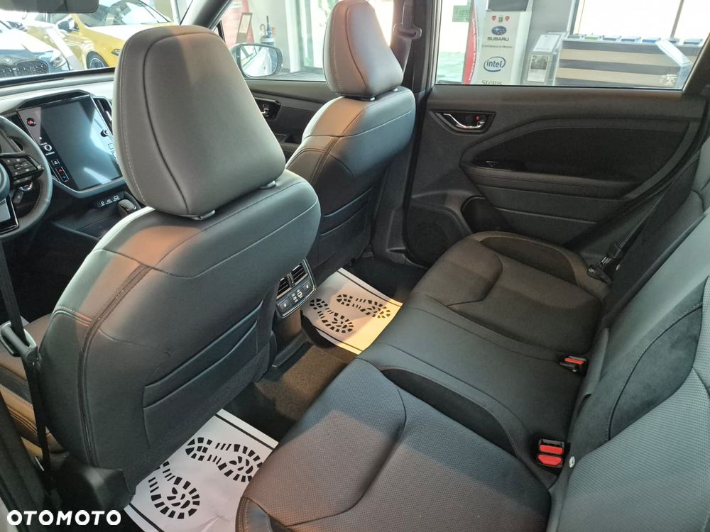 Subaru Forester 2.0i-L Platinum (EyeSight) Lineartronic - 11