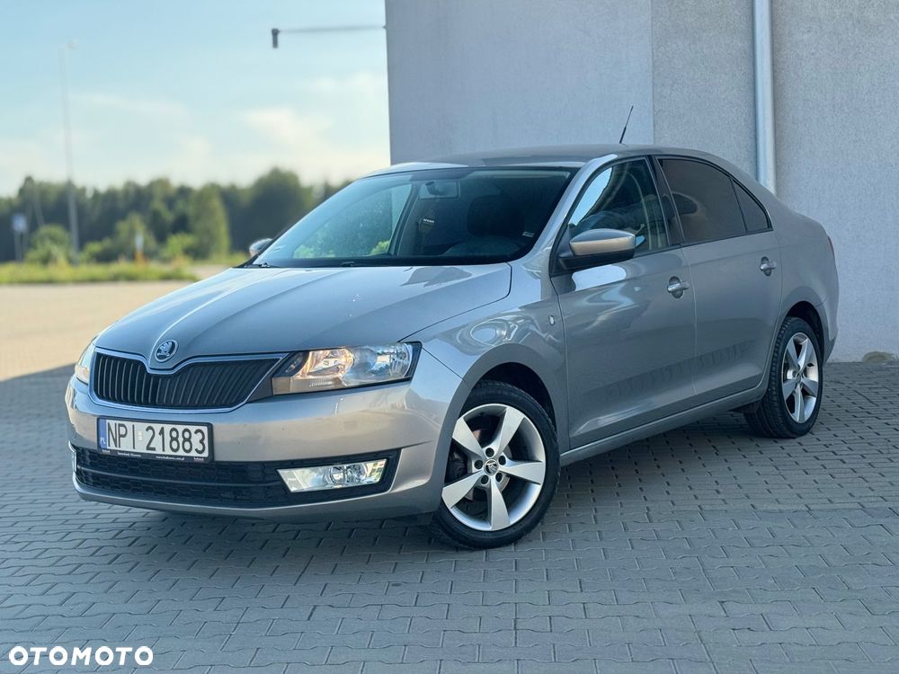 Skoda RAPID 1.2 TSI Elegance - 2