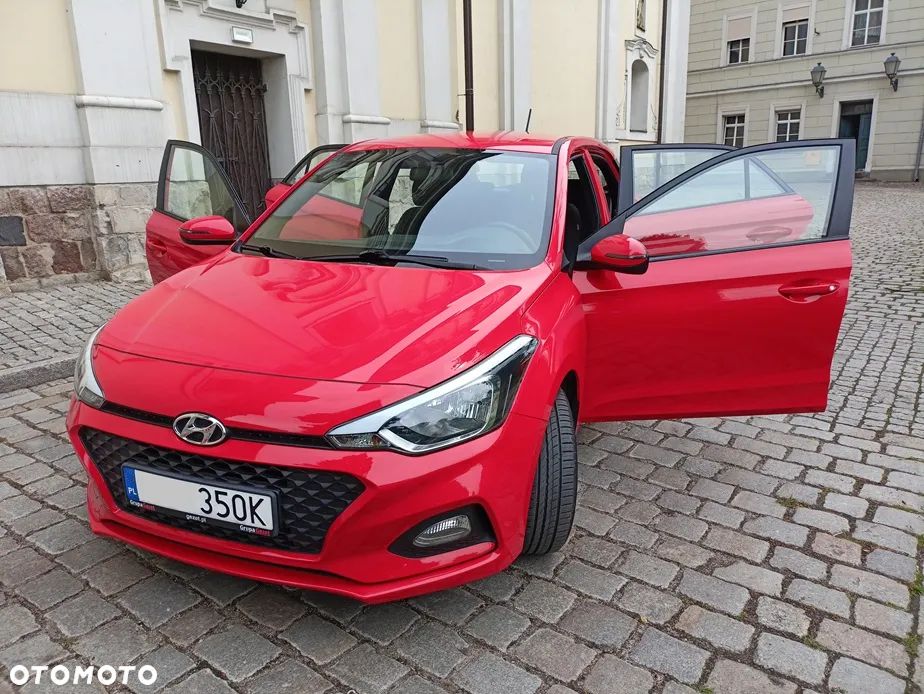 Hyundai i20 1.2 Launch - 33