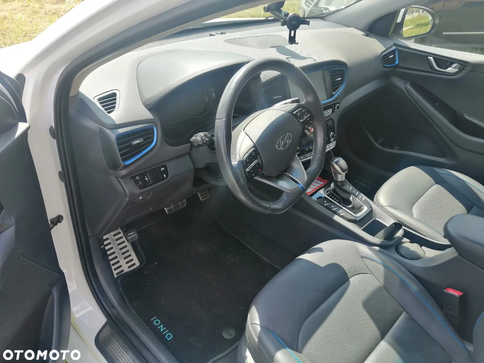 Hyundai IONIQ - 6