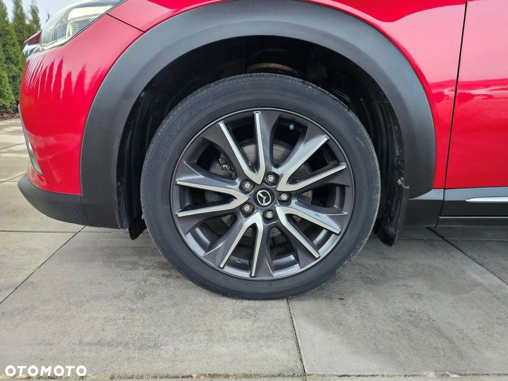 Mazda CX-3 - 13