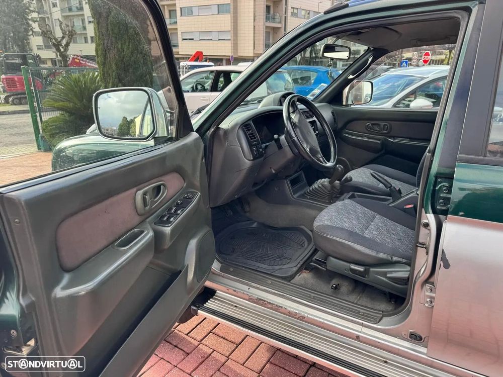 Mitsubishi L200 2.5 TD CD 3200 - 11