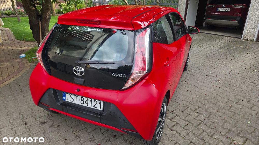 Toyota Aygo 1.0 VVT-i Color Edition - 3