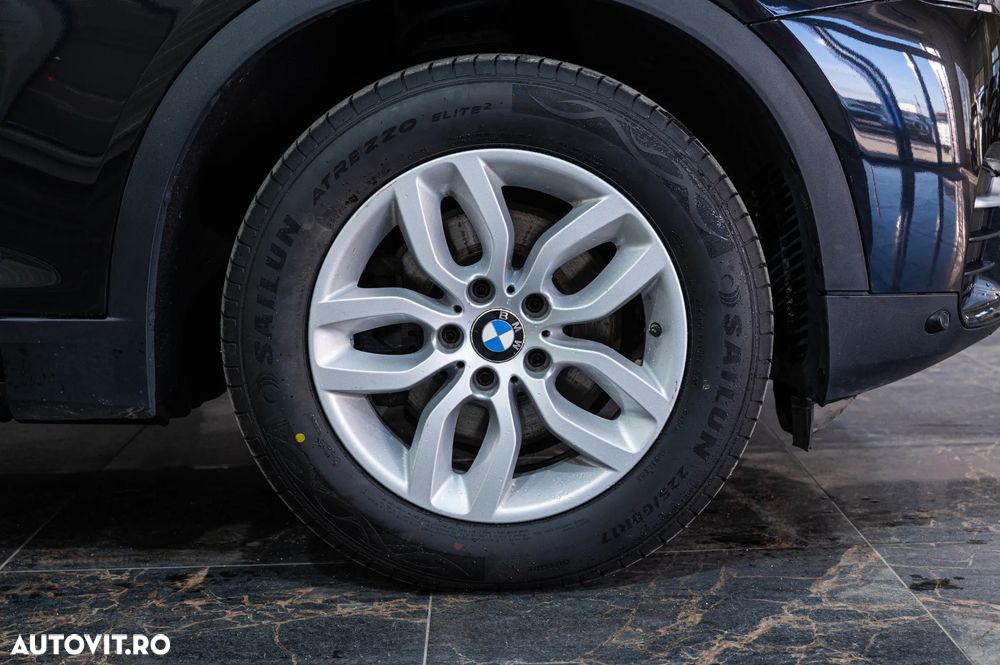 BMW X4 xDrive20d Aut. - 9