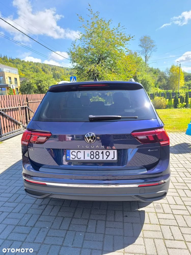 Volkswagen Tiguan 2.0 TSI 4Motion DSG OPF Comfortline - 4