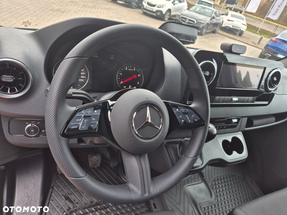 Mercedes-Benz Sprinter 315 CDI KA OM654 - 12