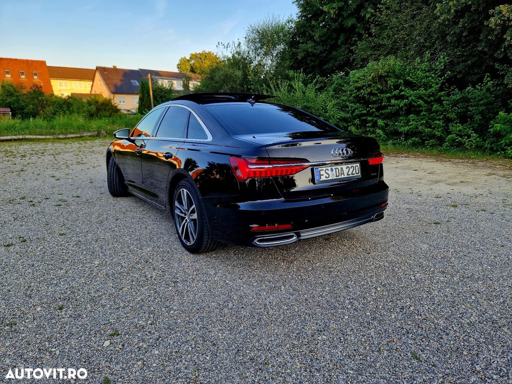 Audi A6 3.0 45 TDI quattro Tiptronic Design - 4