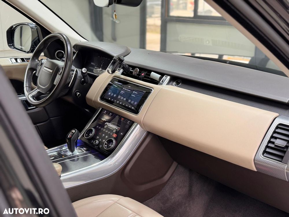 Land Rover Range Rover Sport 2.0 L PHEV HSE - 24