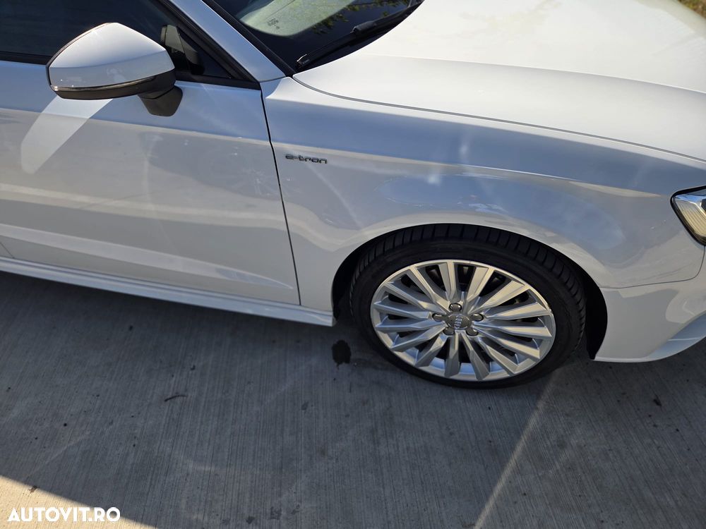 Audi A3 Sportback 40 S tronic sport - 18