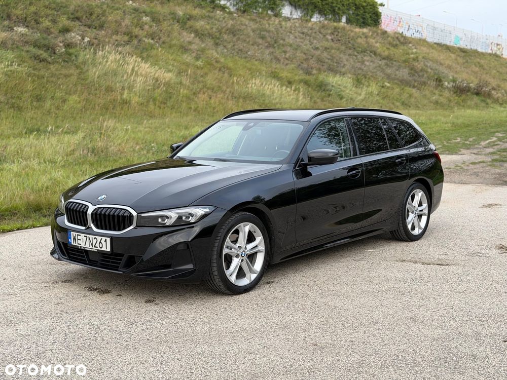 BMW Seria 3 318d MHEV - 1