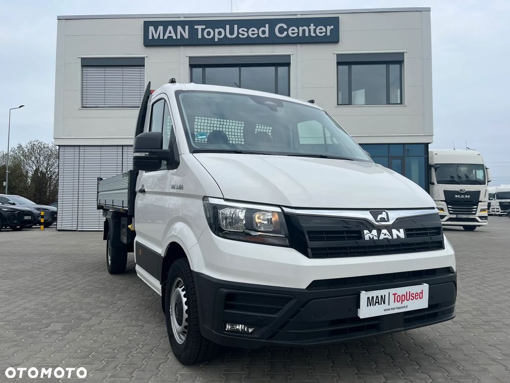 MAN TGE 3.160 - 24
