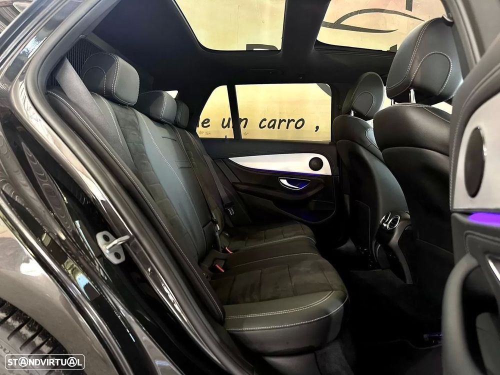 Mercedes-Benz E 300 de 9G-TRONIC AMG Line - 18