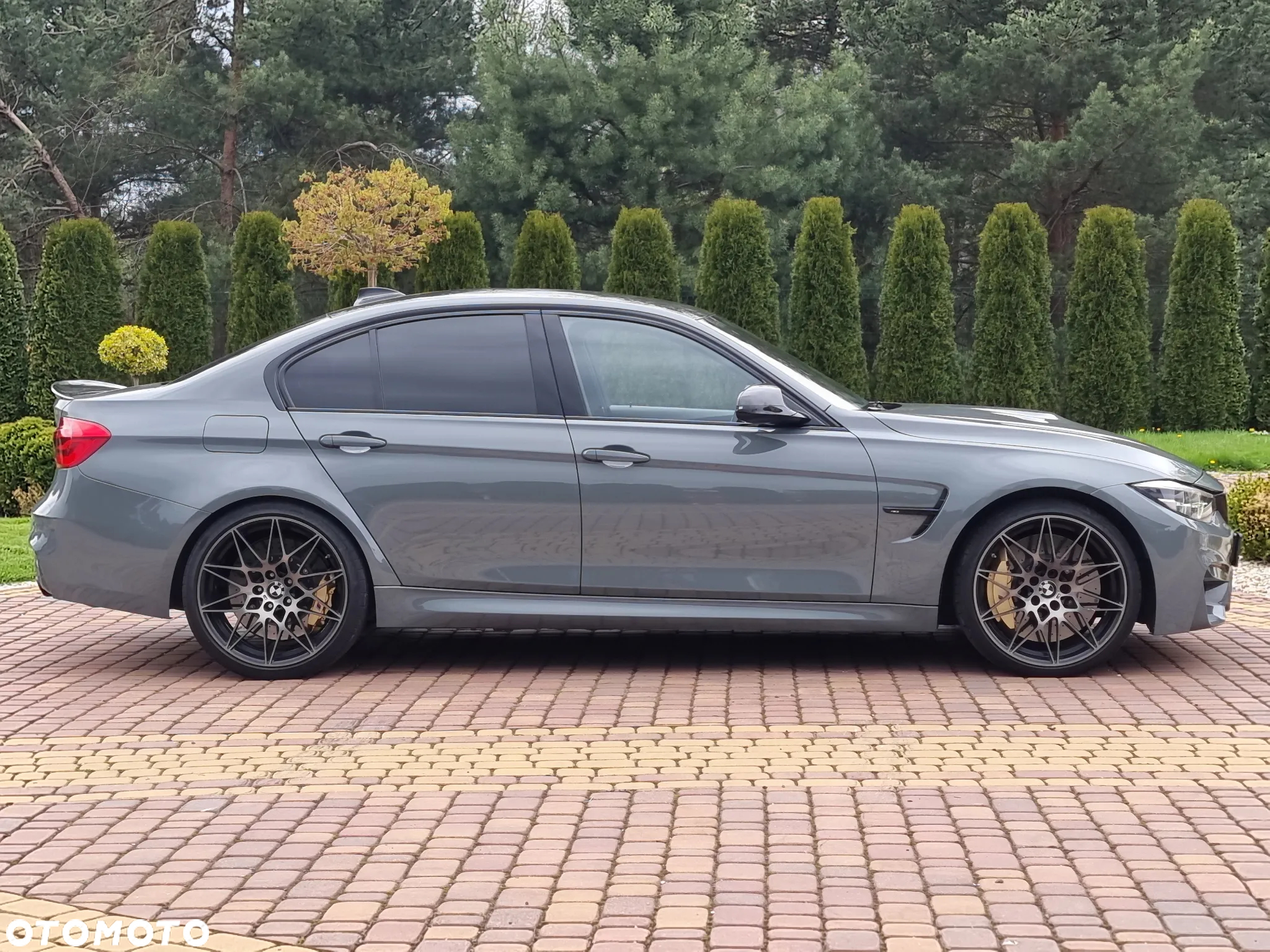 BMW M3 CS DKG - 8