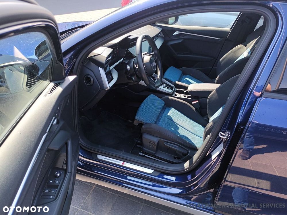 Audi A3 Limousine - 9