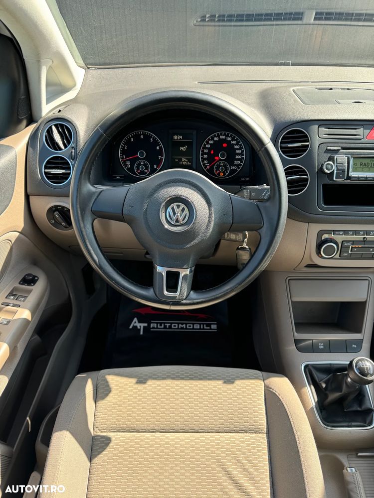 Volkswagen Golf Plus 1.4 TSI Edition - 11