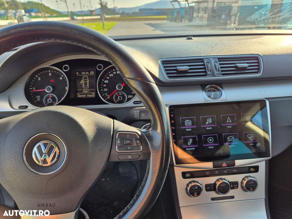 Volkswagen Passat CC 2.0 TDI DPF - 15