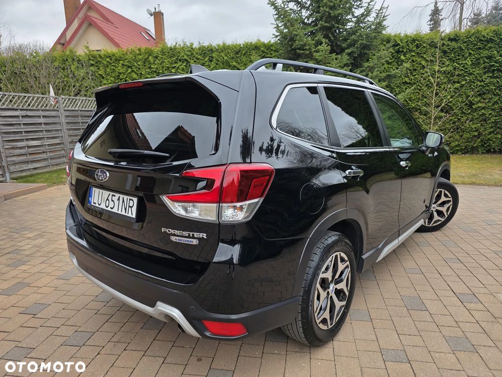 Subaru Forester 2.0ie Lineartronic Active - 20