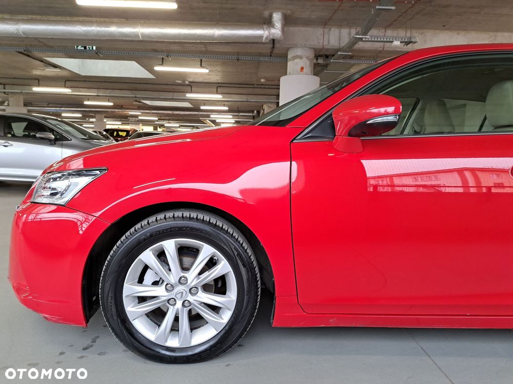 Lexus CT 200h Elegance - 34