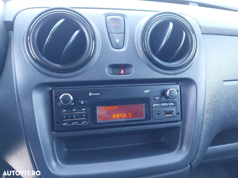 Dacia Dokker - 16