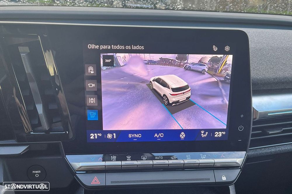 Renault Mégane E-Tech EV60 Techno Autonomia Conforto - 5