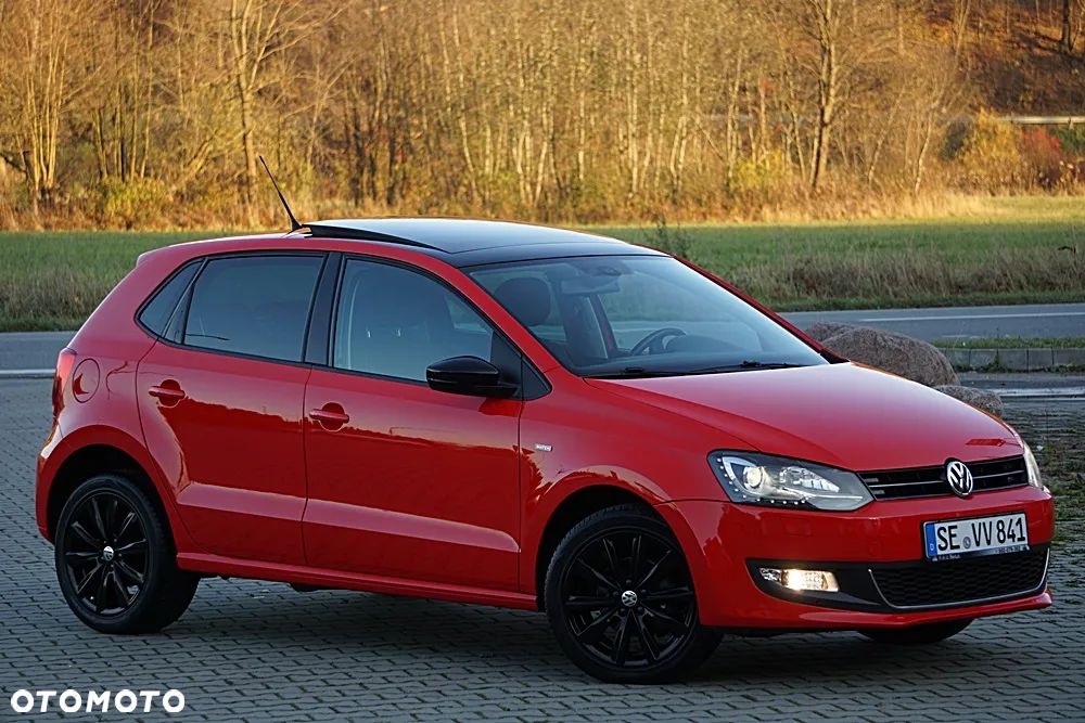 Volkswagen Polo 1.2 MATCH - 6
