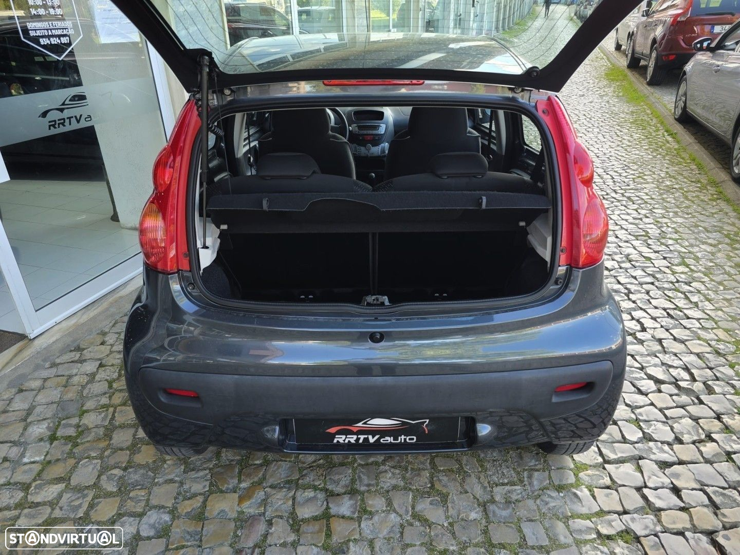 Peugeot 107 1.0 Style - 21